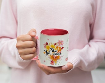 Get-up slut Floral